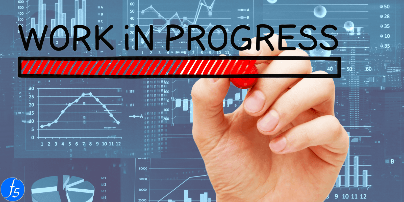 Tracking WIP Through to Capitalisation with Forecast 5